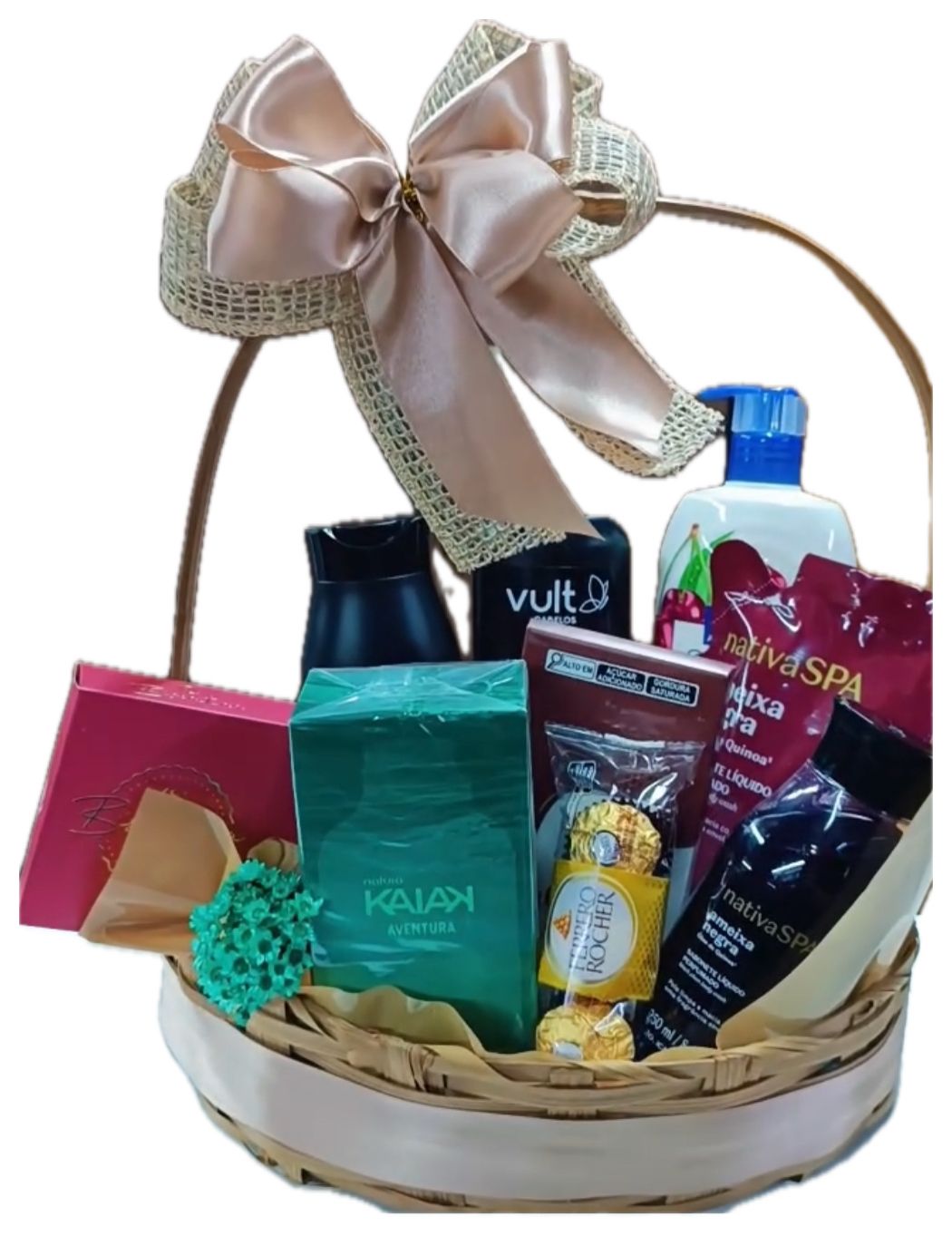 Rifa de Natal da Proani