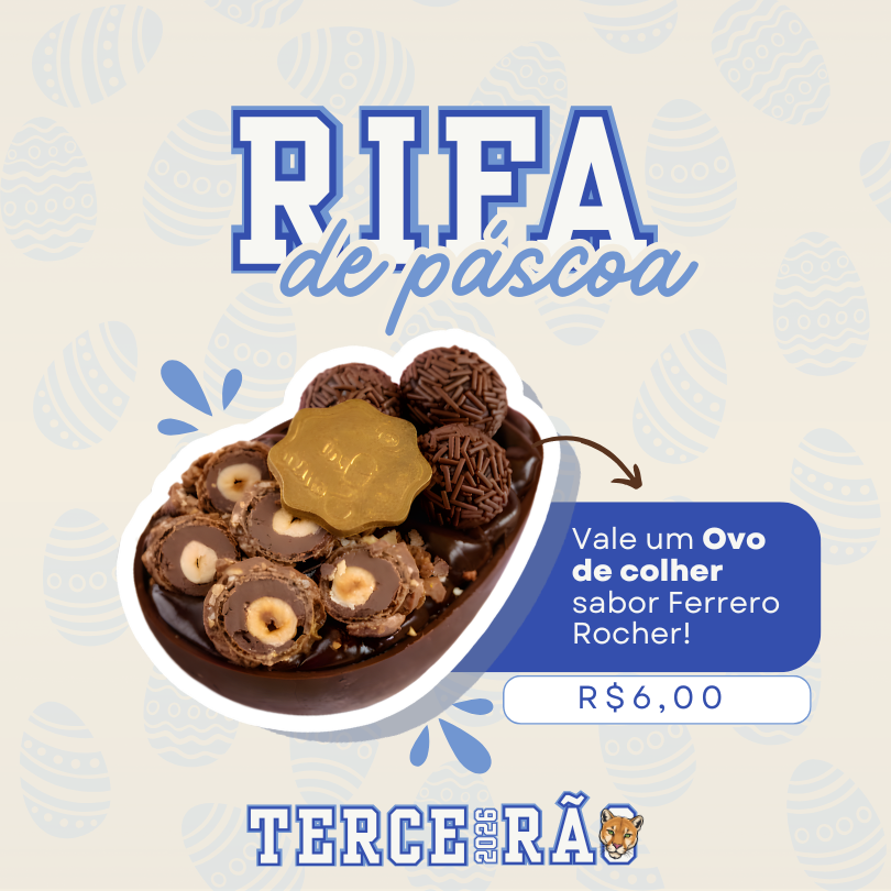 Rifa de páscoa