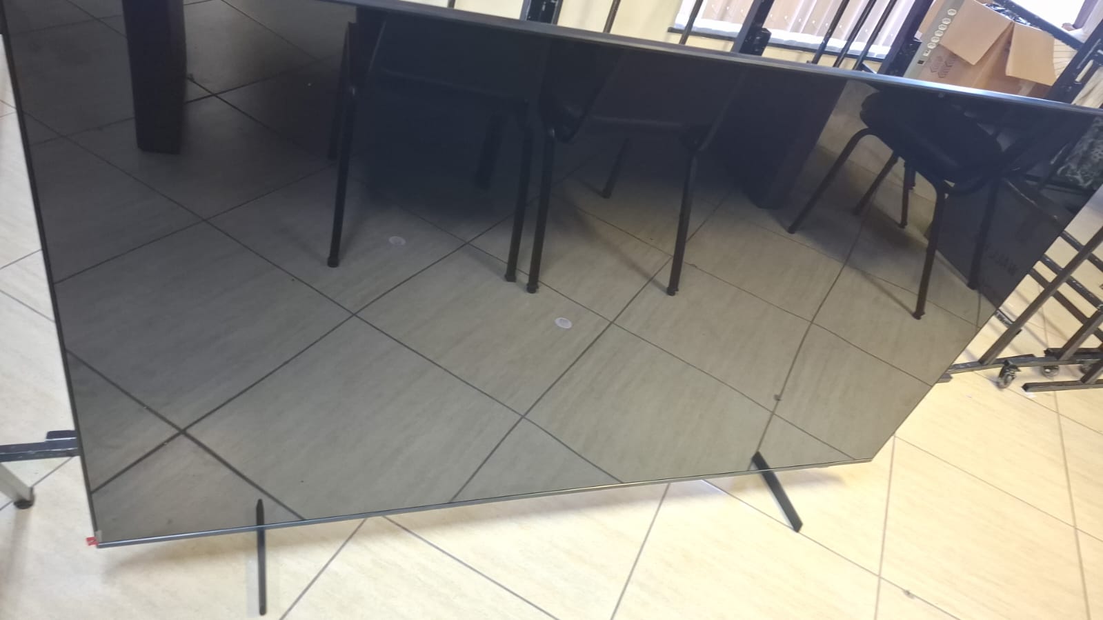 Rifa de uma Smart TV 65 polegadas Samsumg para ajudar a Acacci