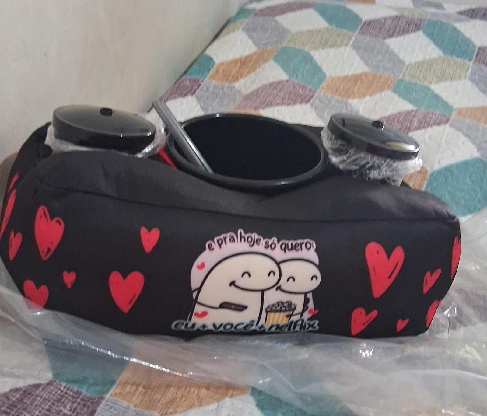 Rifa do barão castração