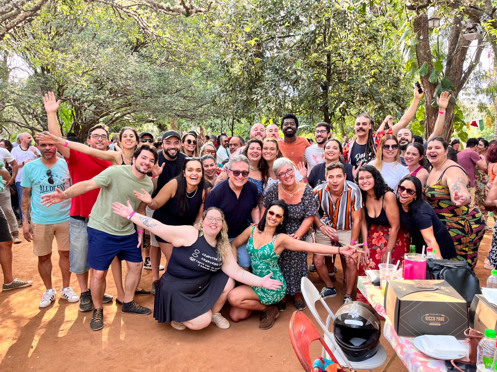 Rifa do Corpo de Forró 