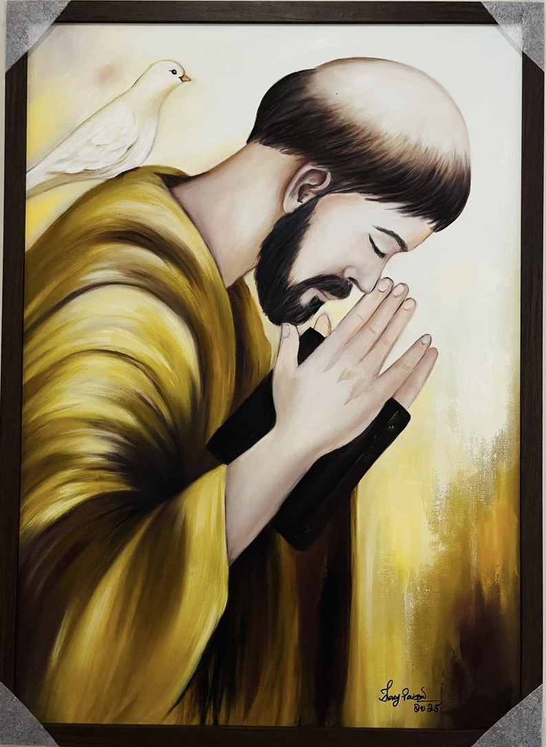 Rifa do Quadro de São Francisco de Assim 