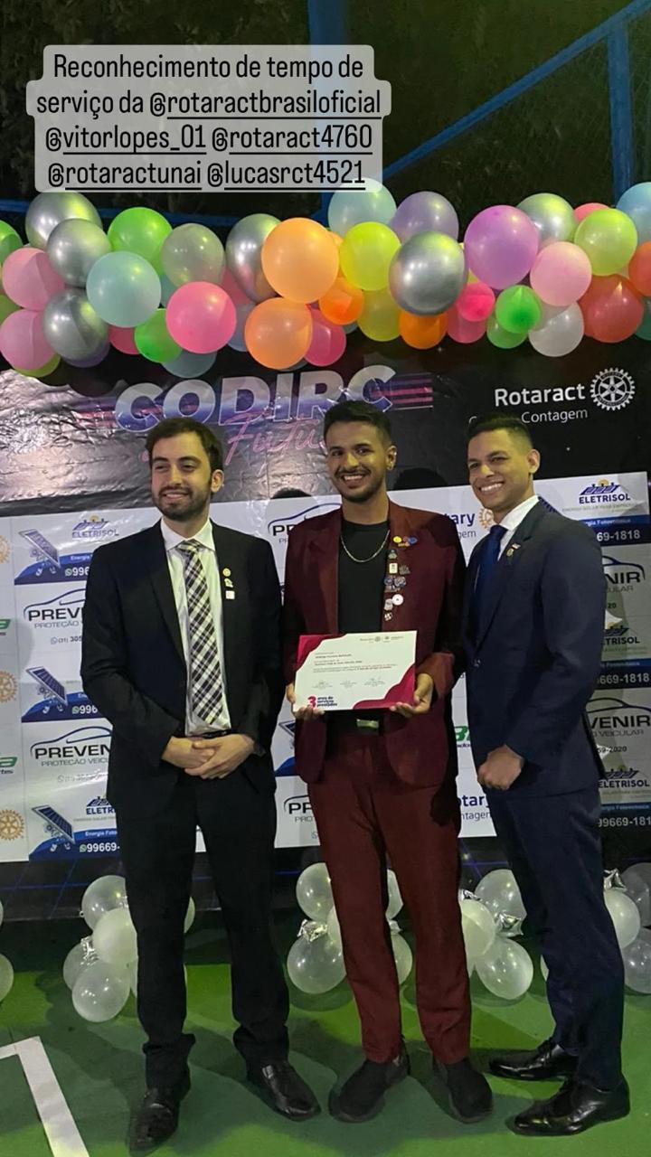 RIFA EM PROL DA CODIRC