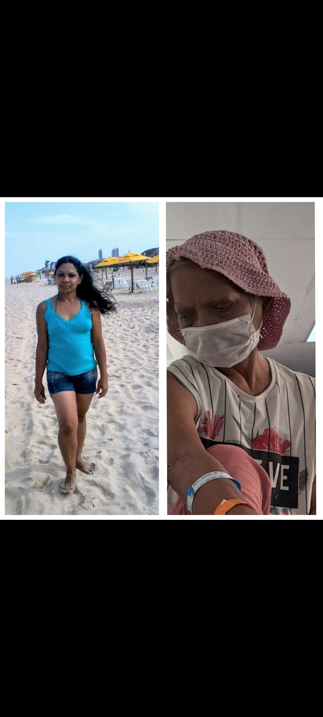 Rifa em Prol da Saúde da Minha mãe Maria