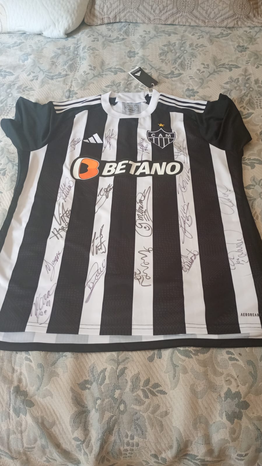 Rifa em prol das despesas da minha mae 