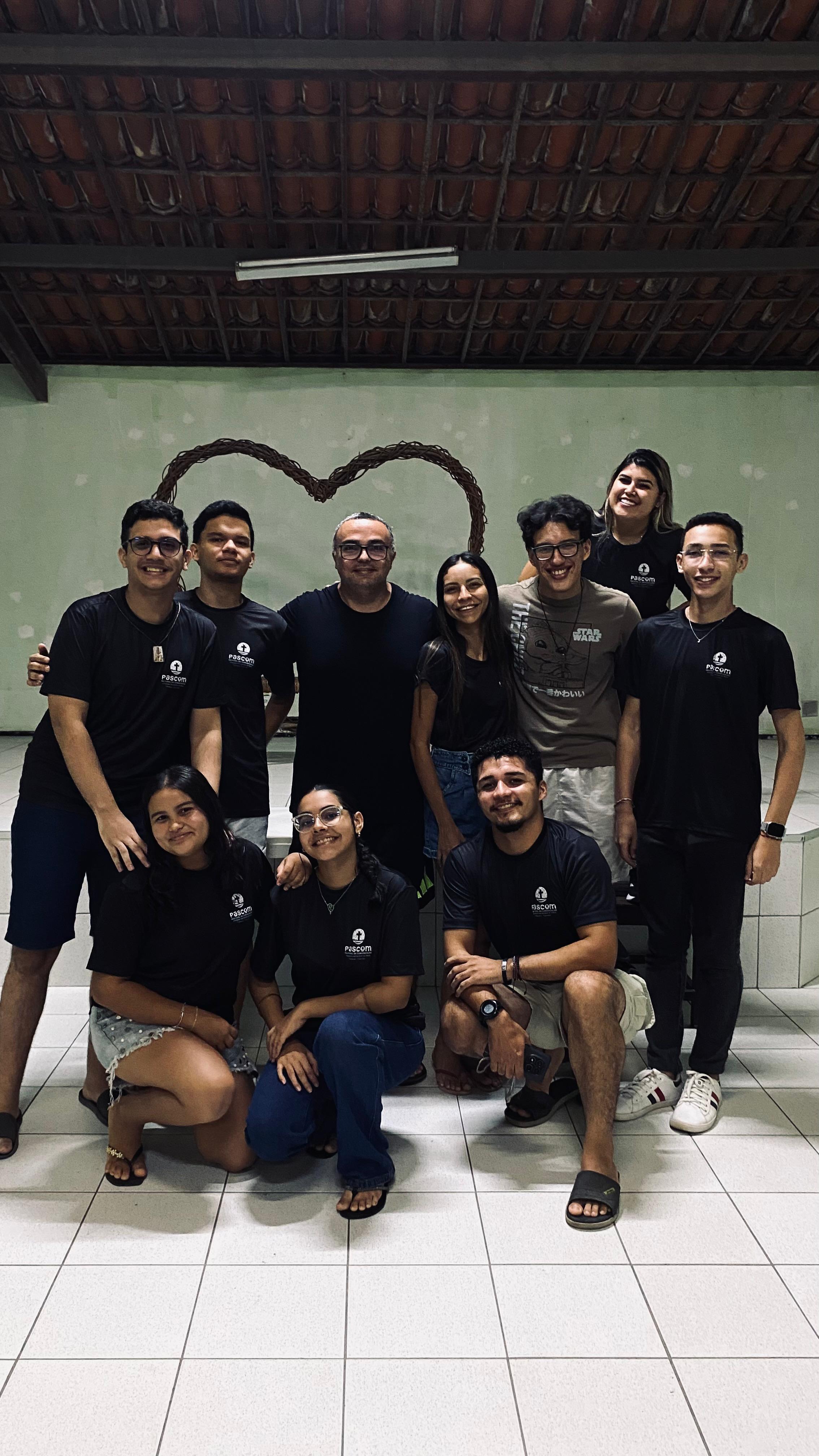 Rifa em Prol de Equipamentos para Pascom de Nossa Paróquia 