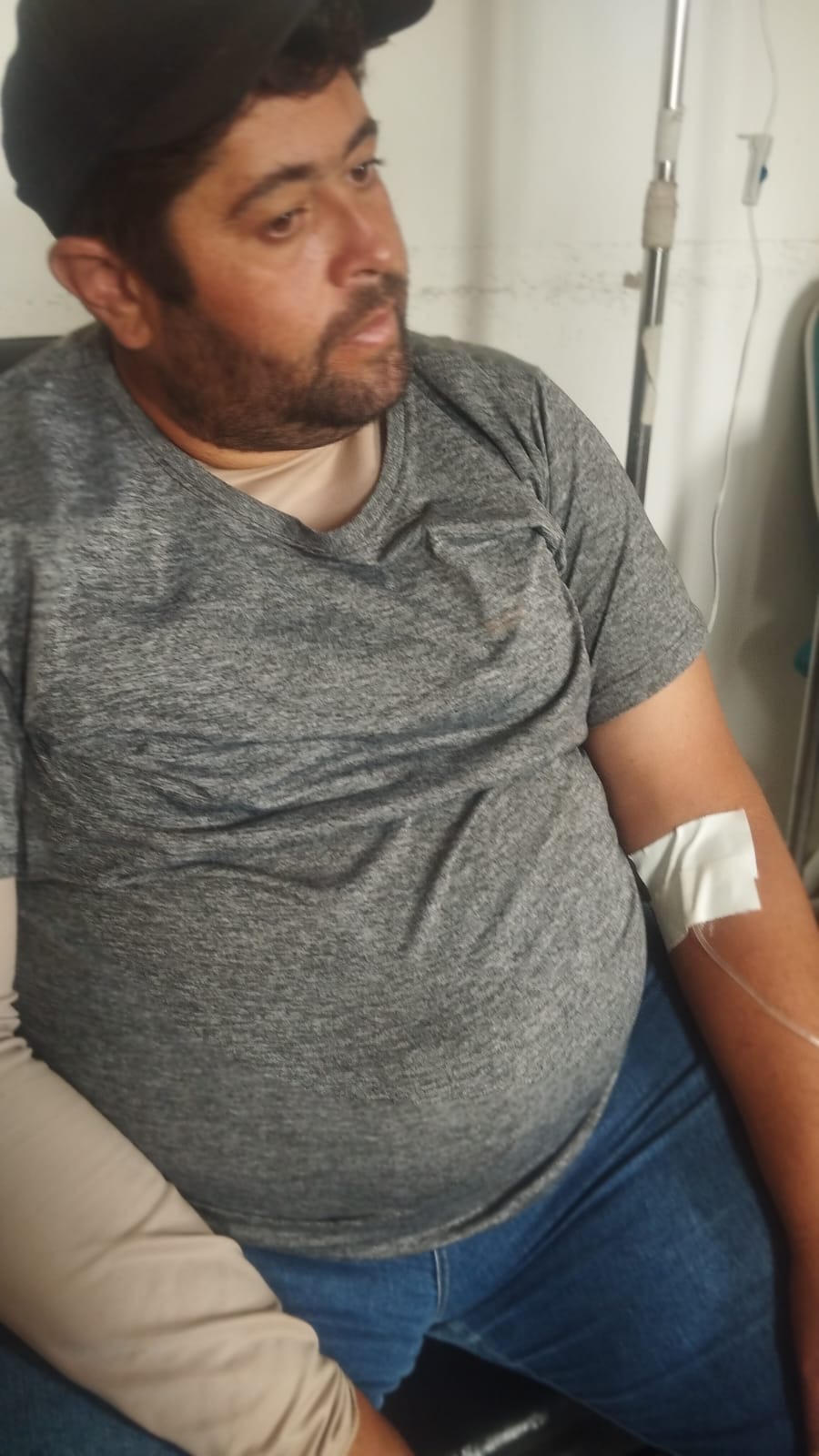 Rifa em prol do Shesmão 