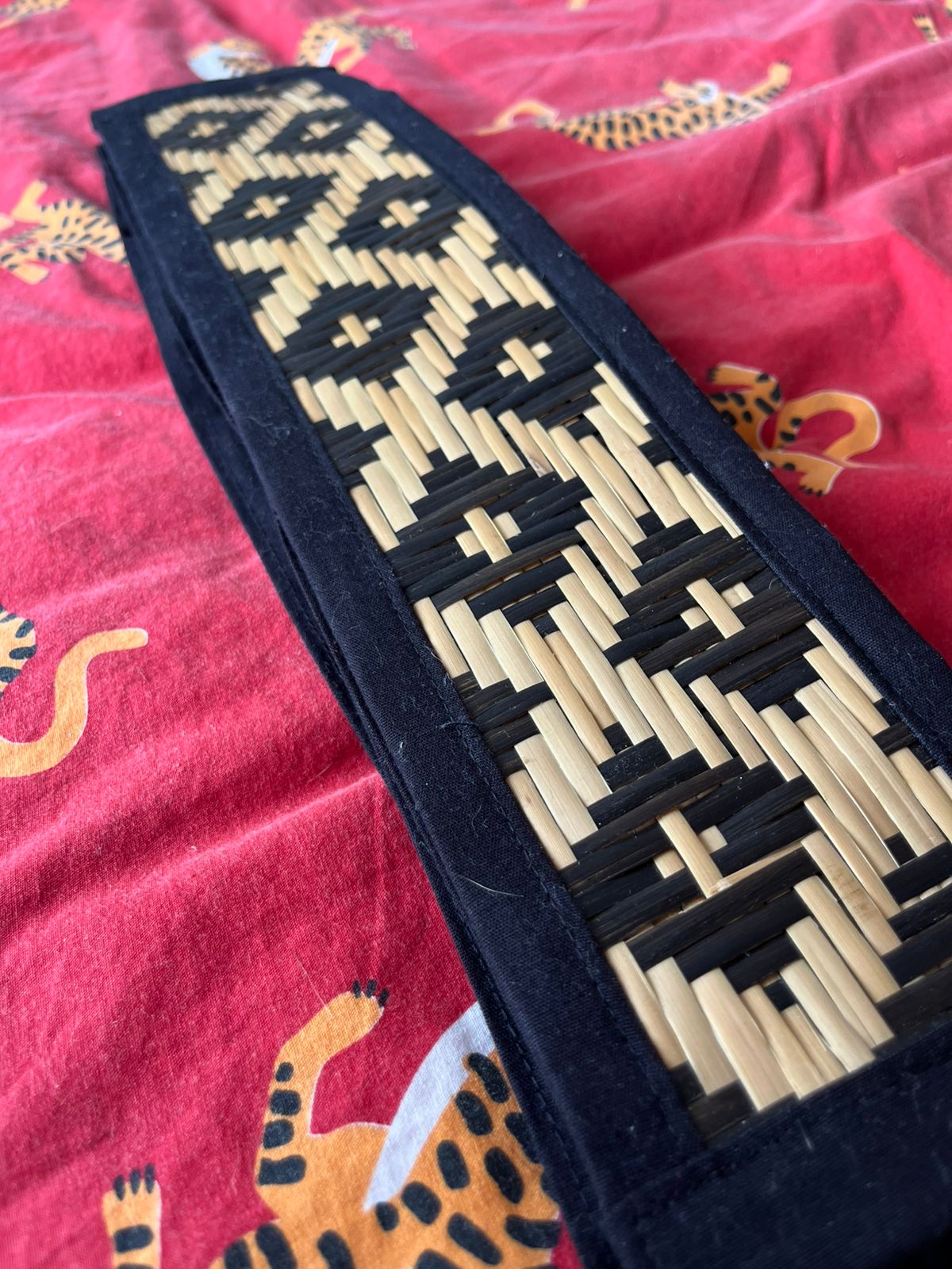 RIFA FAIXA DE ARUMÃ