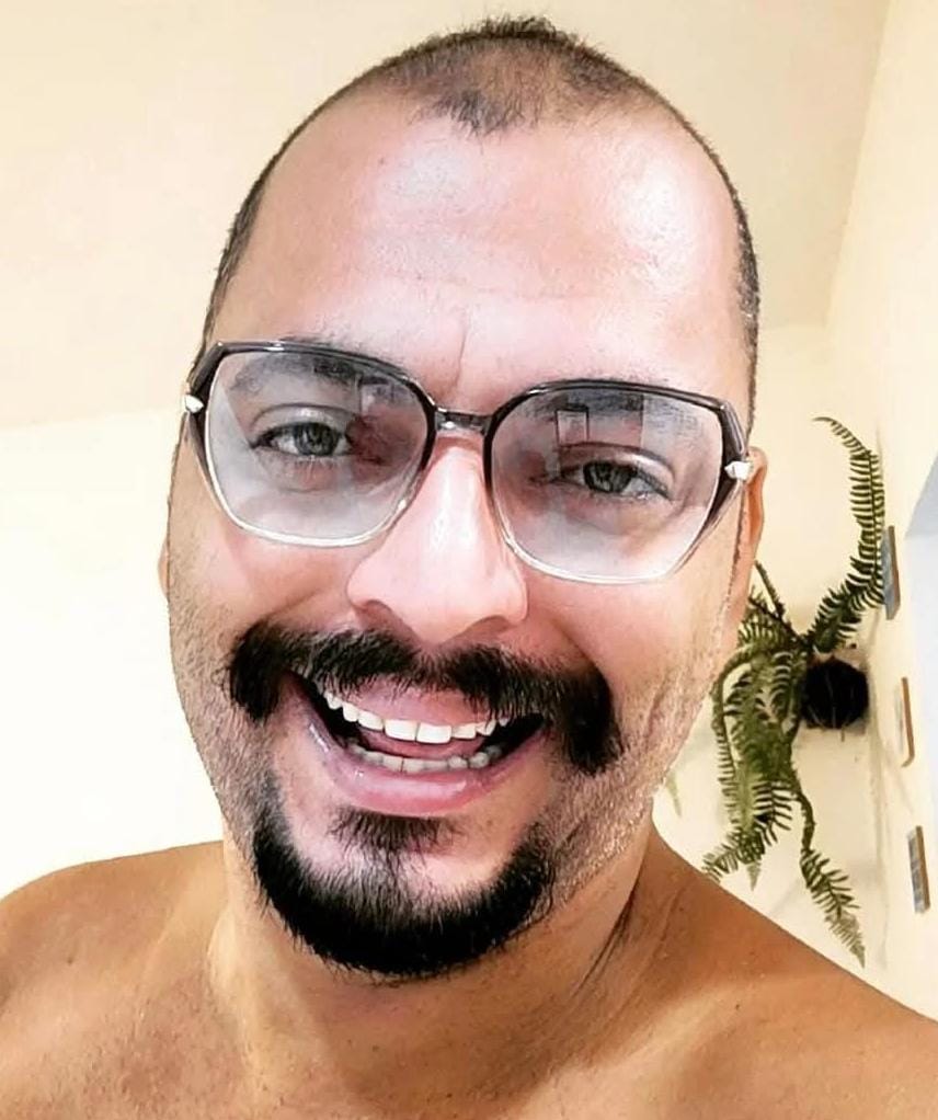 Rifa Juntos pelo Fabi Santana 