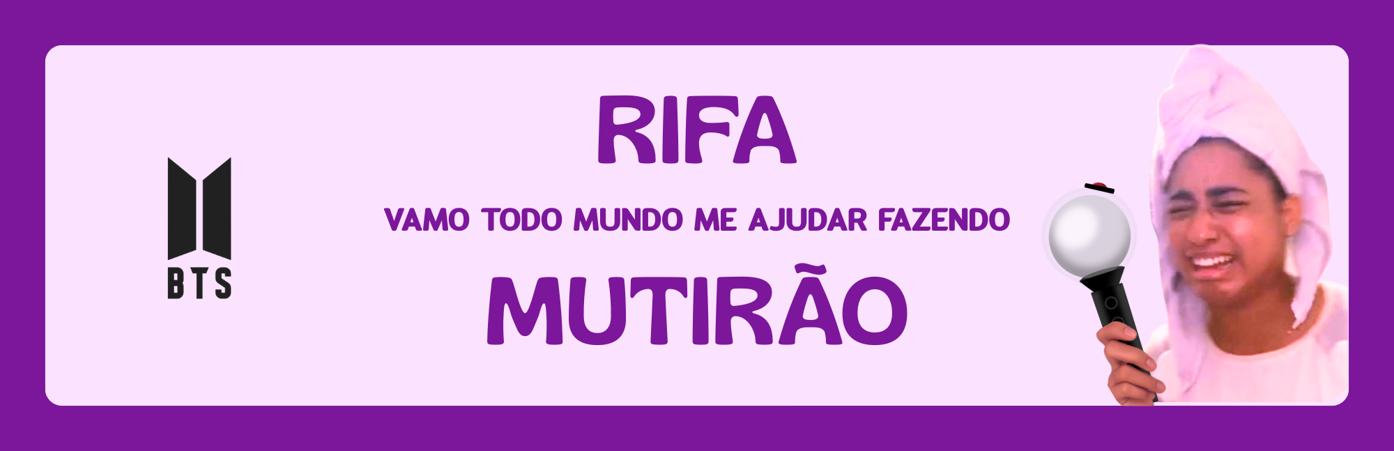 Rifa Mutirão 