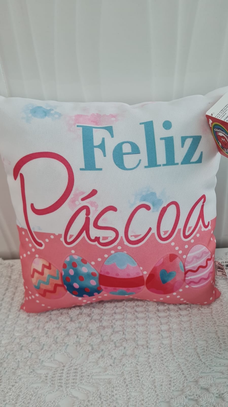 Rifa para a Páscoa 9 ano A