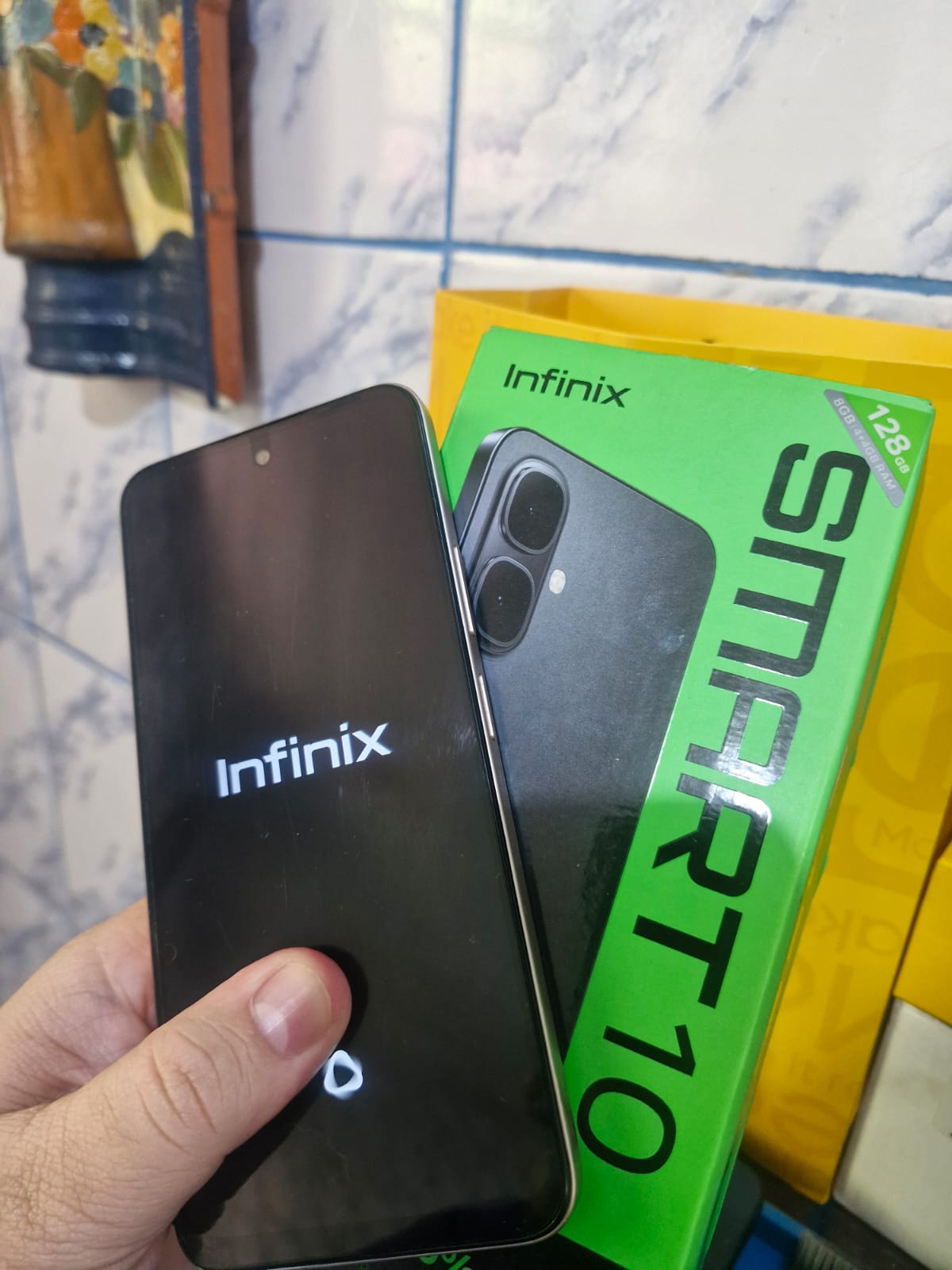 Rifa Pará ajudar a Andrea 