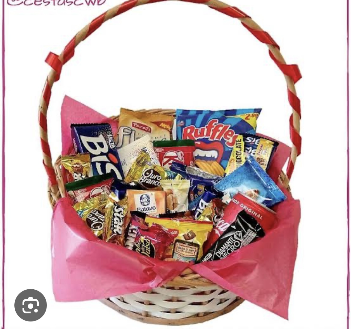 Rifa para ajudar a turma 83