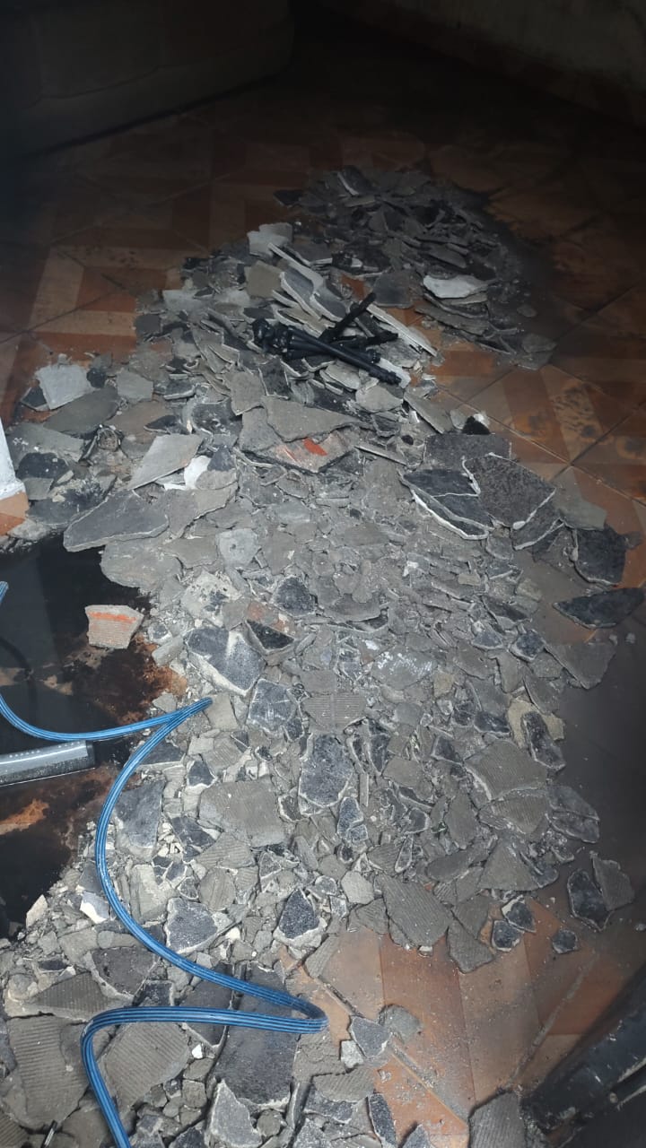 Rifa Para Ajudar na reforma da casa