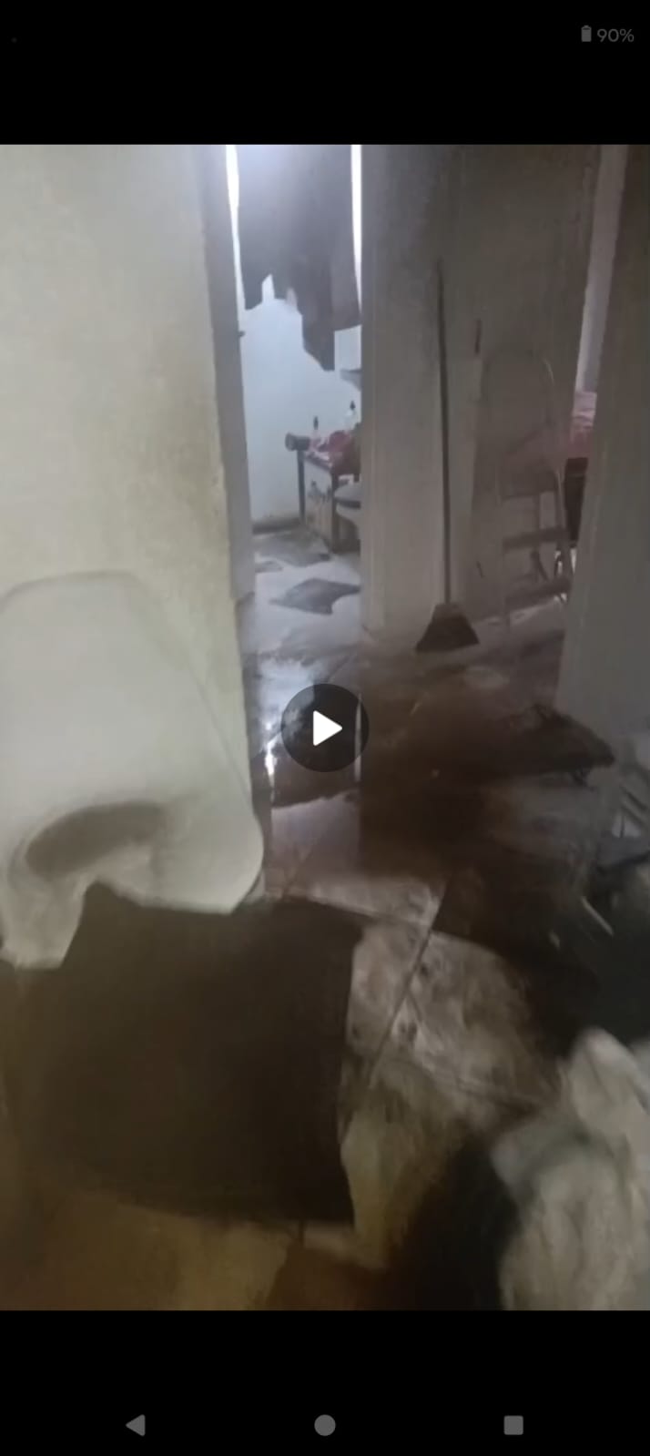 Rifa para ajudar no reparo da nossa casa após  incêndio 