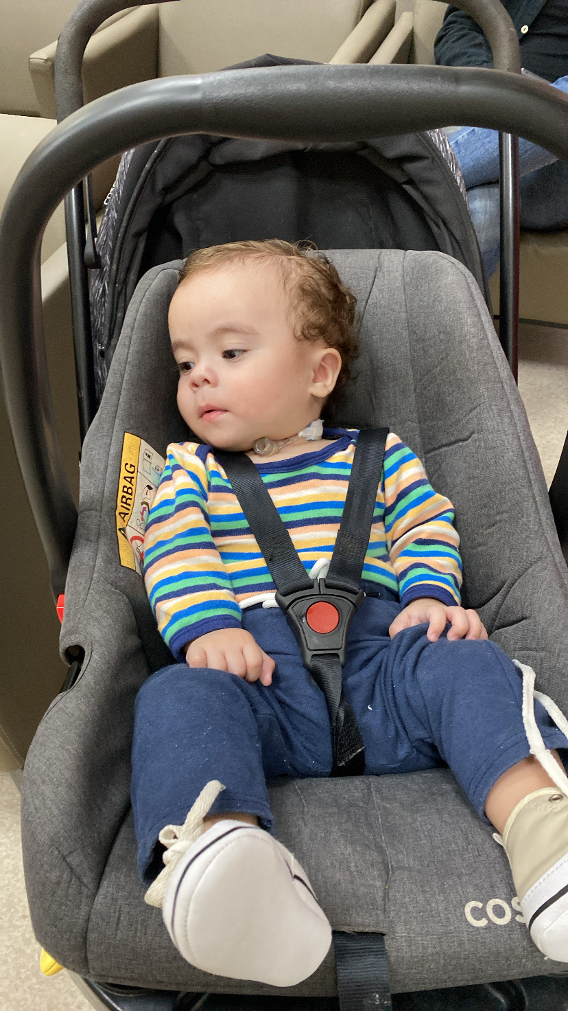 Rifa para ajudar no tratamento do Oliver