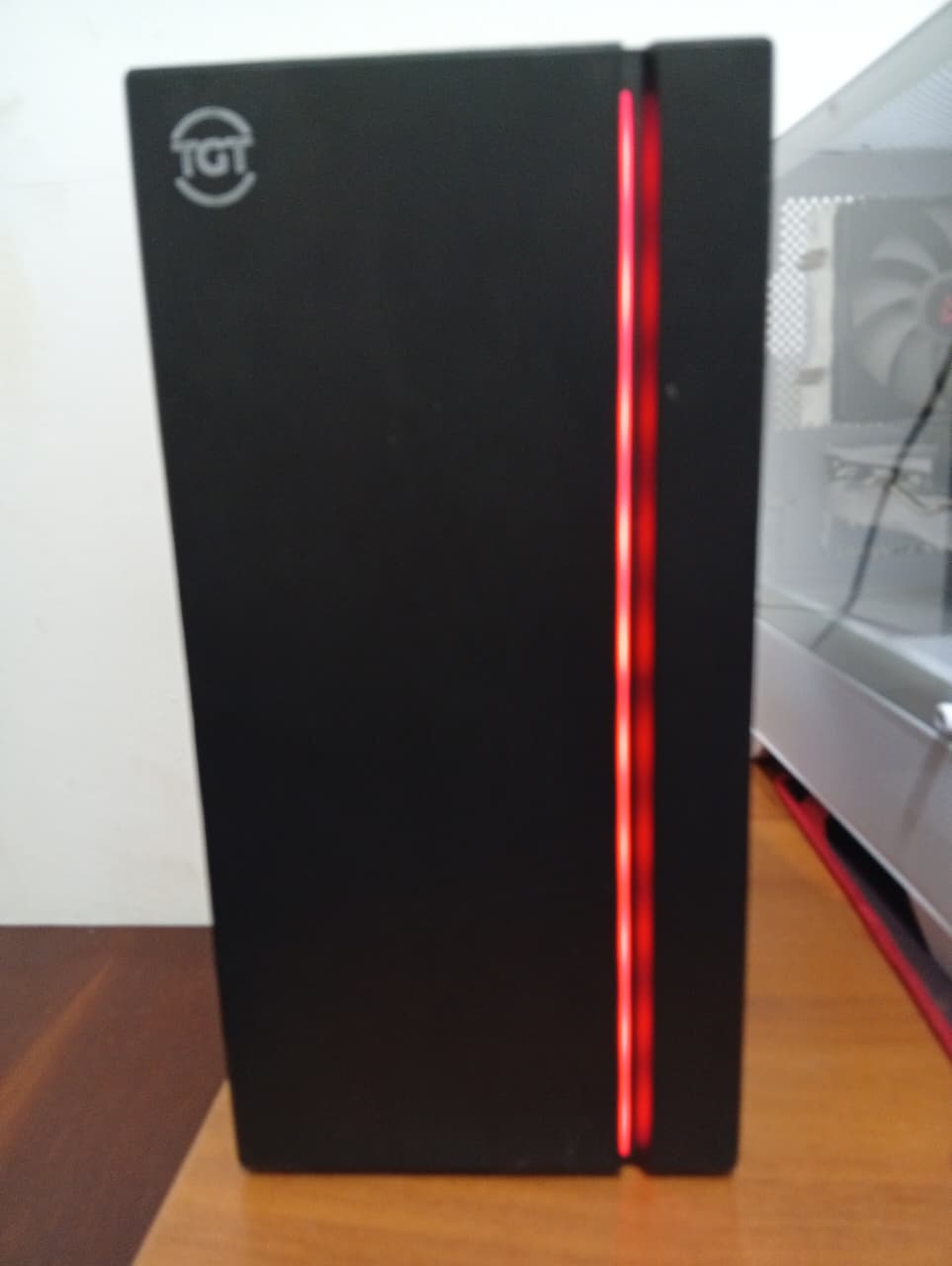 Rifa para arrecadação