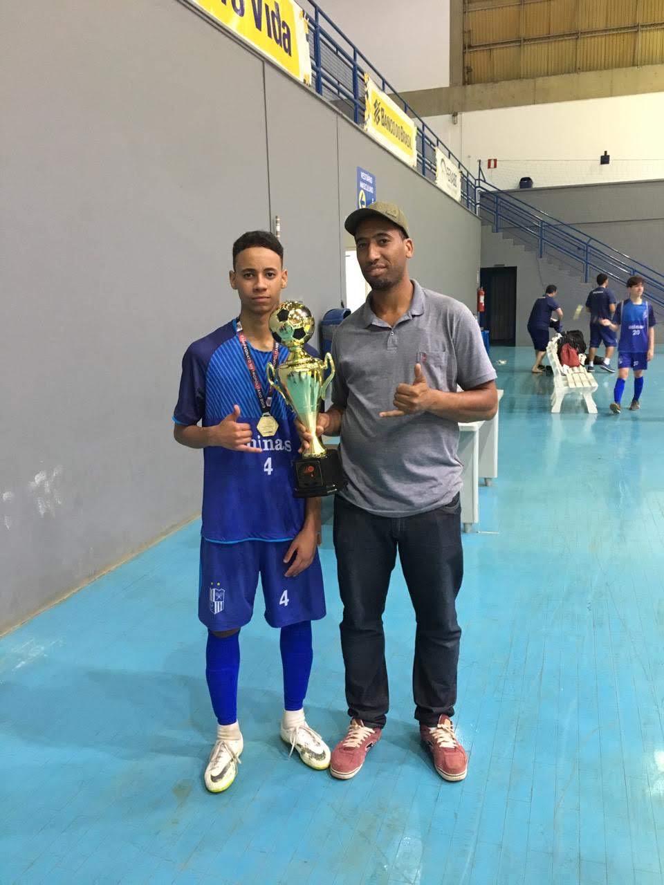 Tratamento luciano dentinho