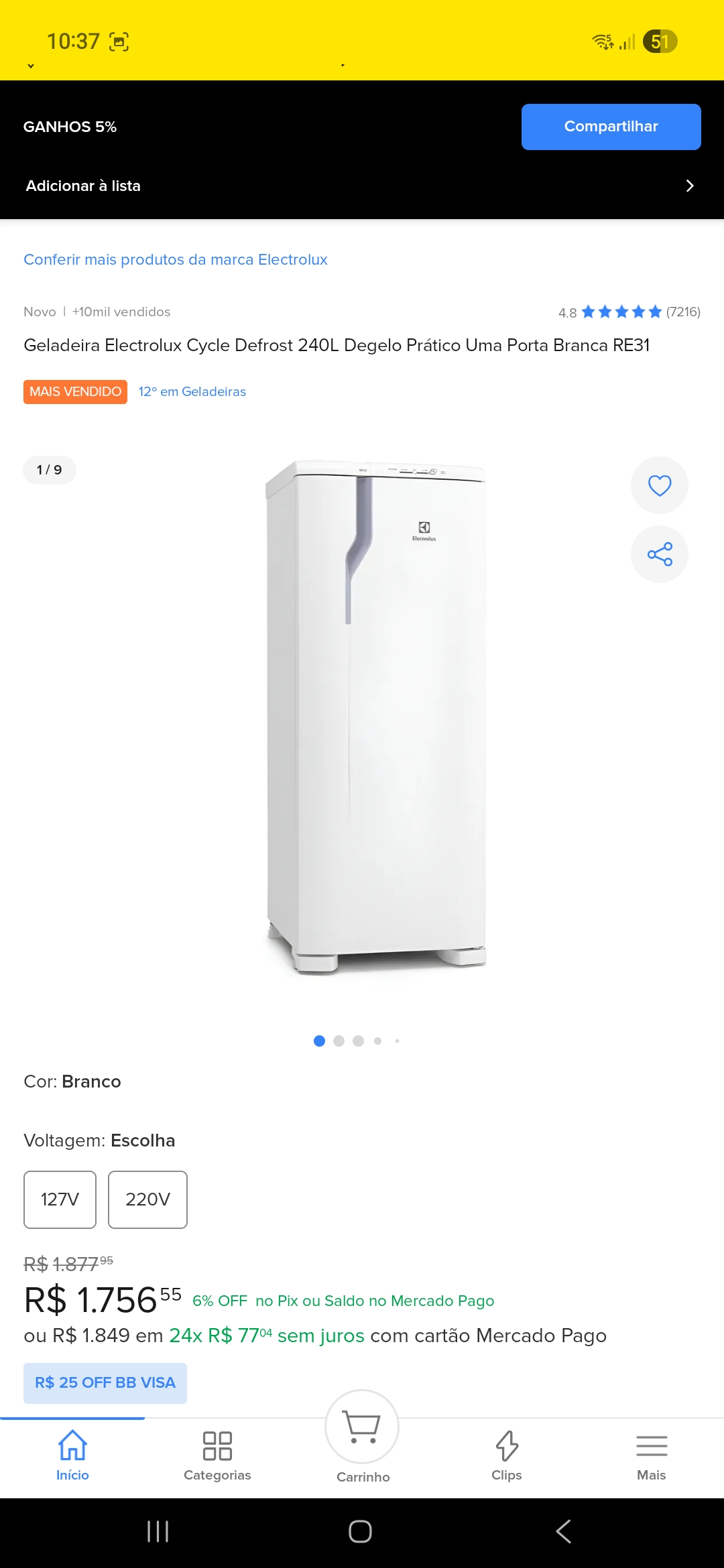 Rifa premiada solidária