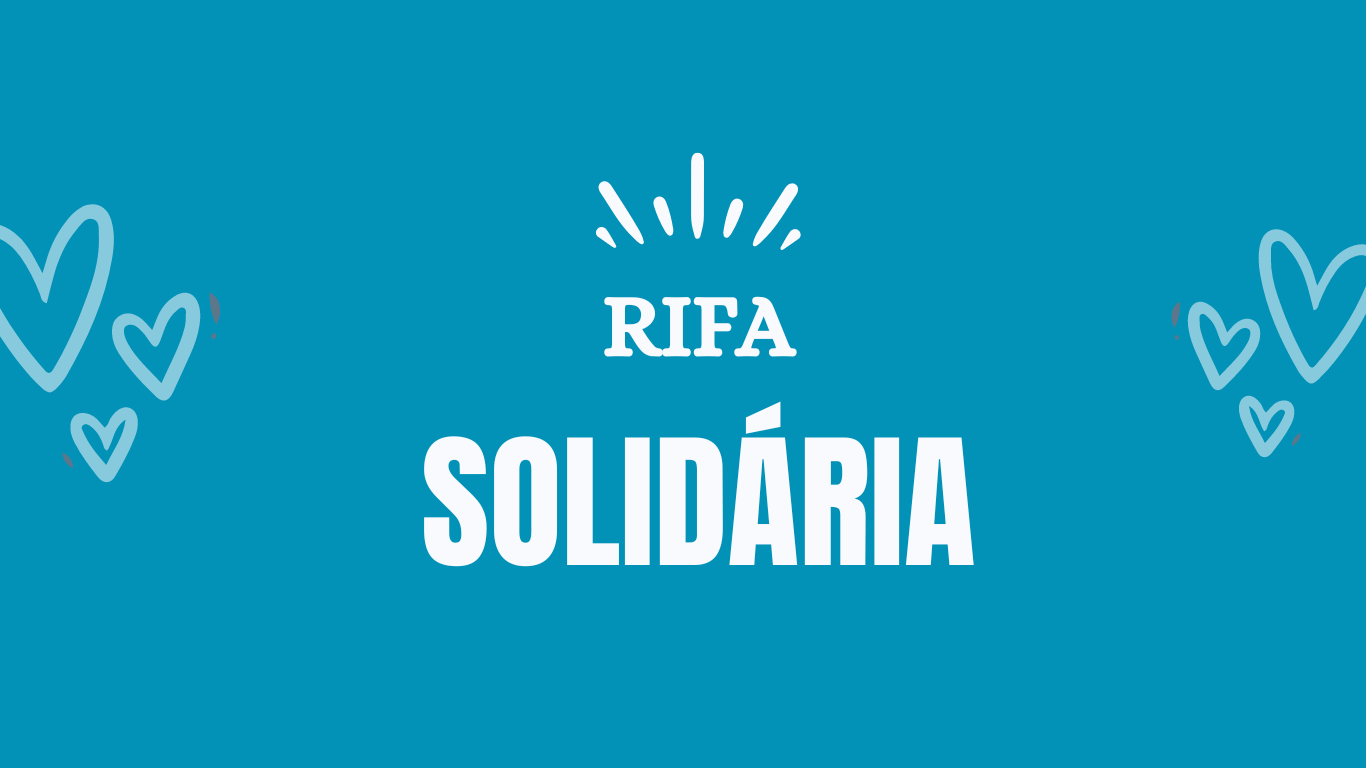 Rifa solidária 