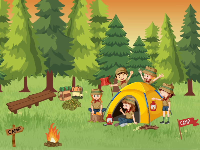 Rifa Solidária Acampamento dos Sonhos