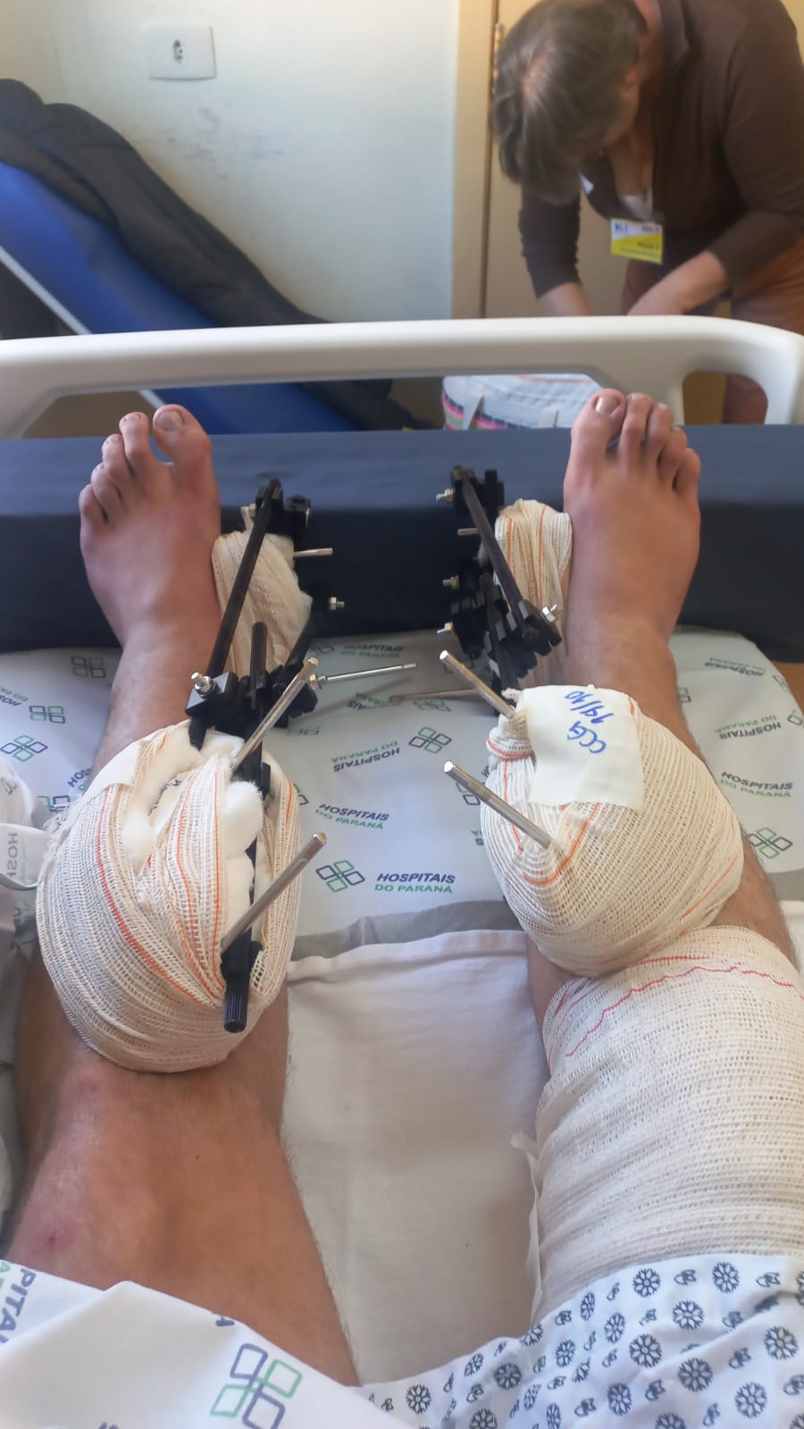 RIFA SOLIDÁRIA AJUDE O EVANDRO RICARDO