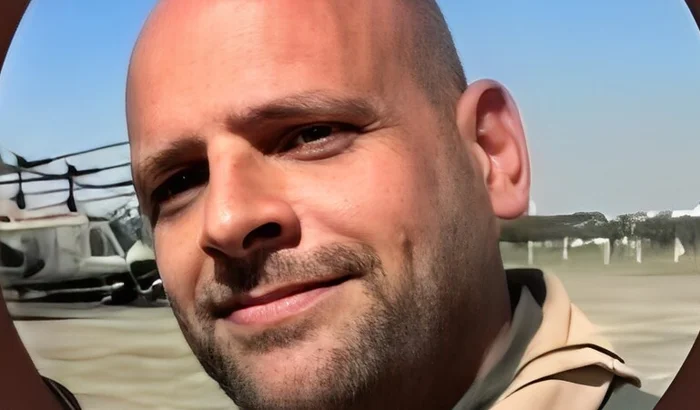 Rifa Solidaria chefe Ale