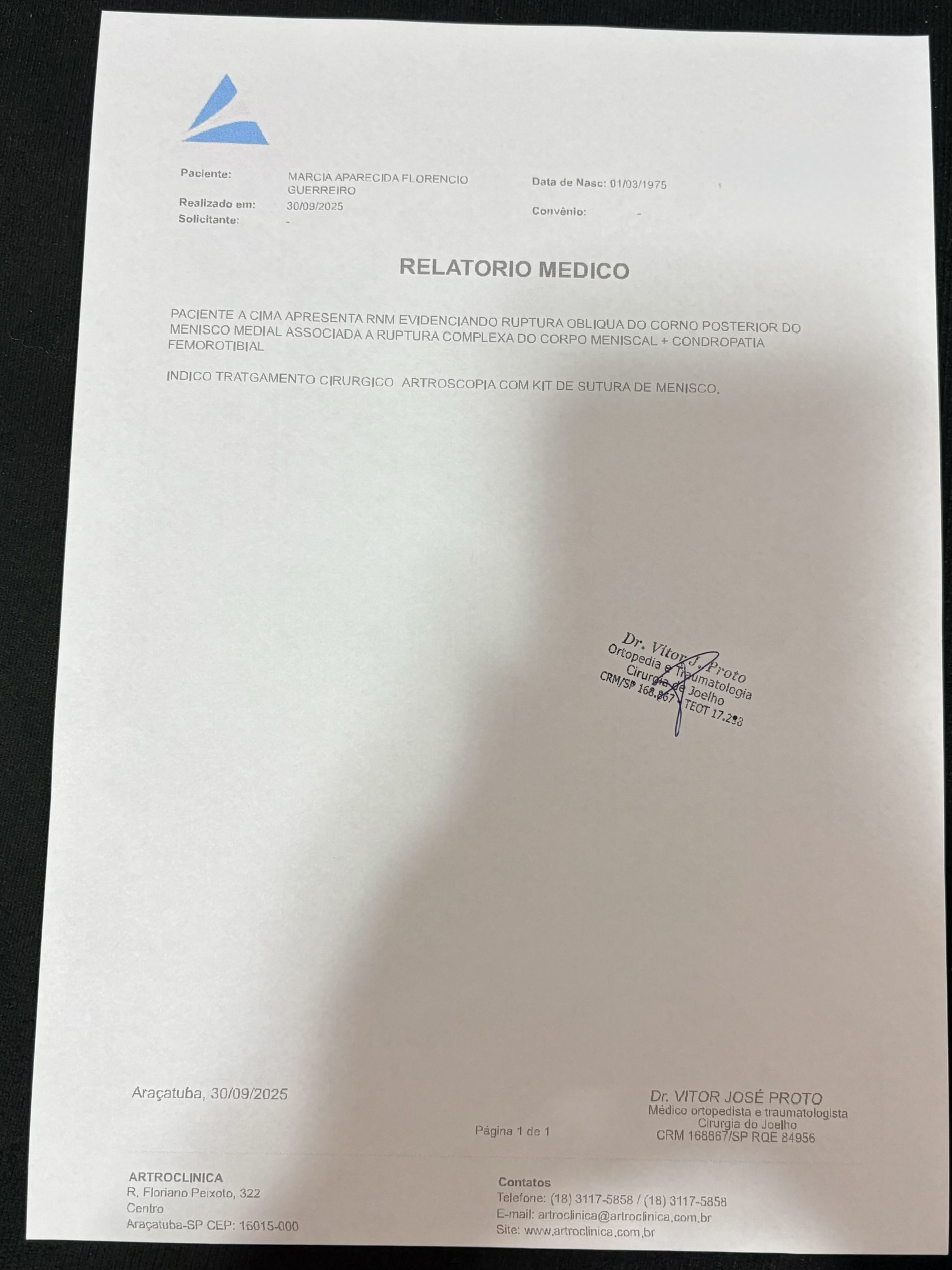 Rifa solidária em prol da minha cirurgia 