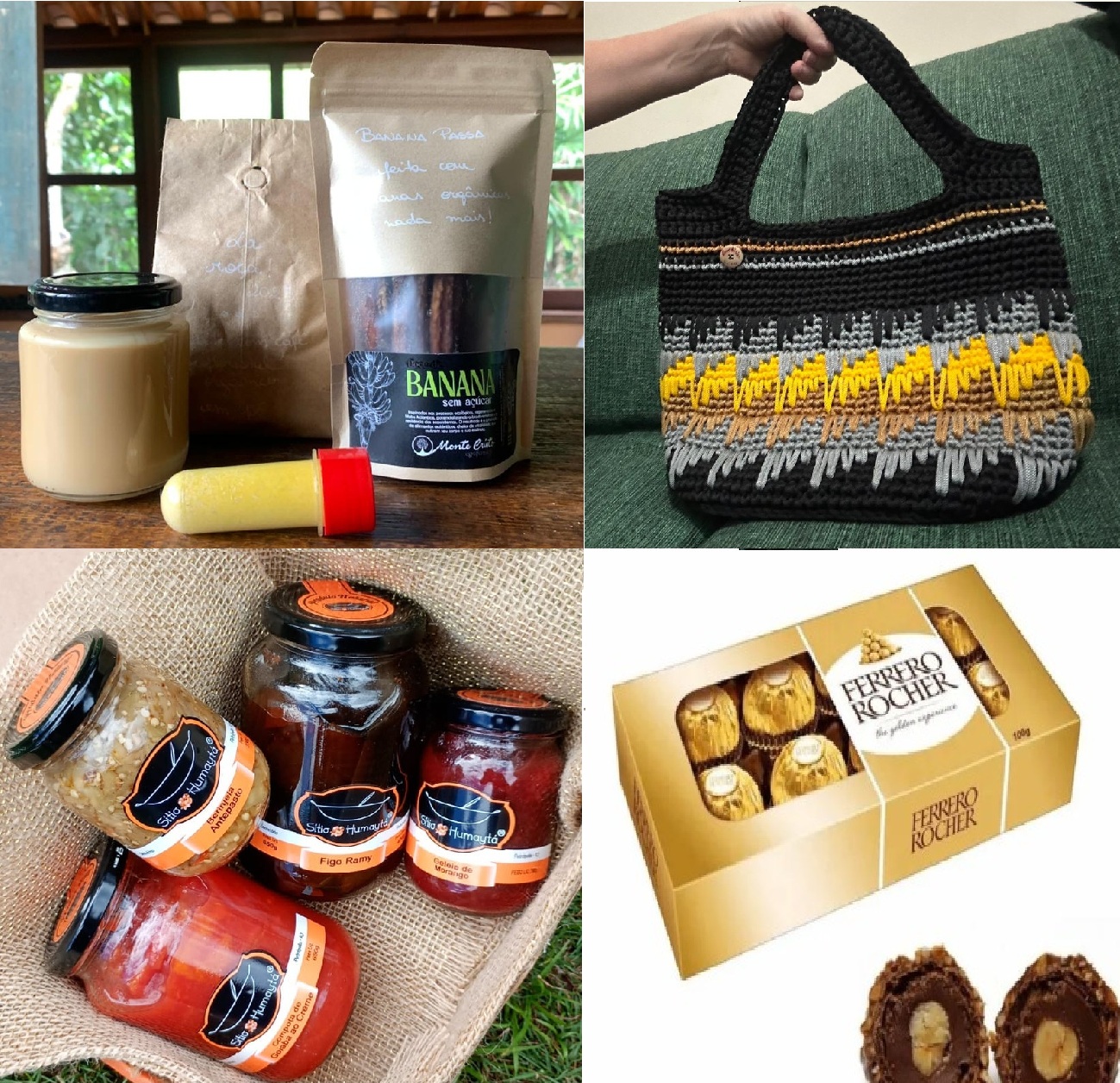 Rifa Solidária em prol da turma 292 do Programa Germinar