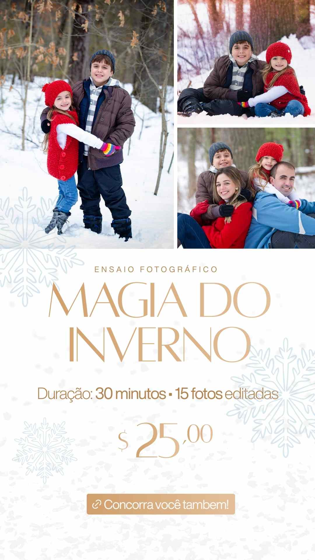 Rifa Solidária Família DaCosta