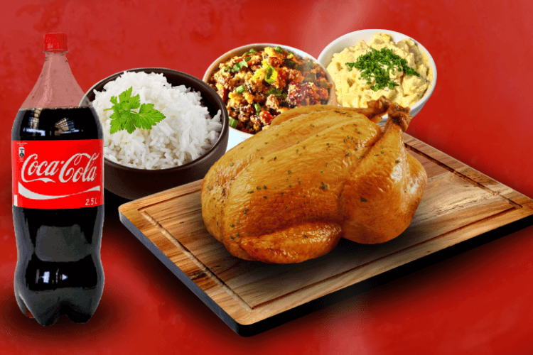 Rifa Solidária Jardim América