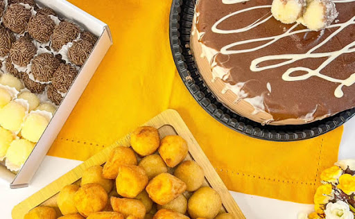 Rifa Solidária Kit Festa Delícia para te presentear e me ajudar no tratamento de DTM