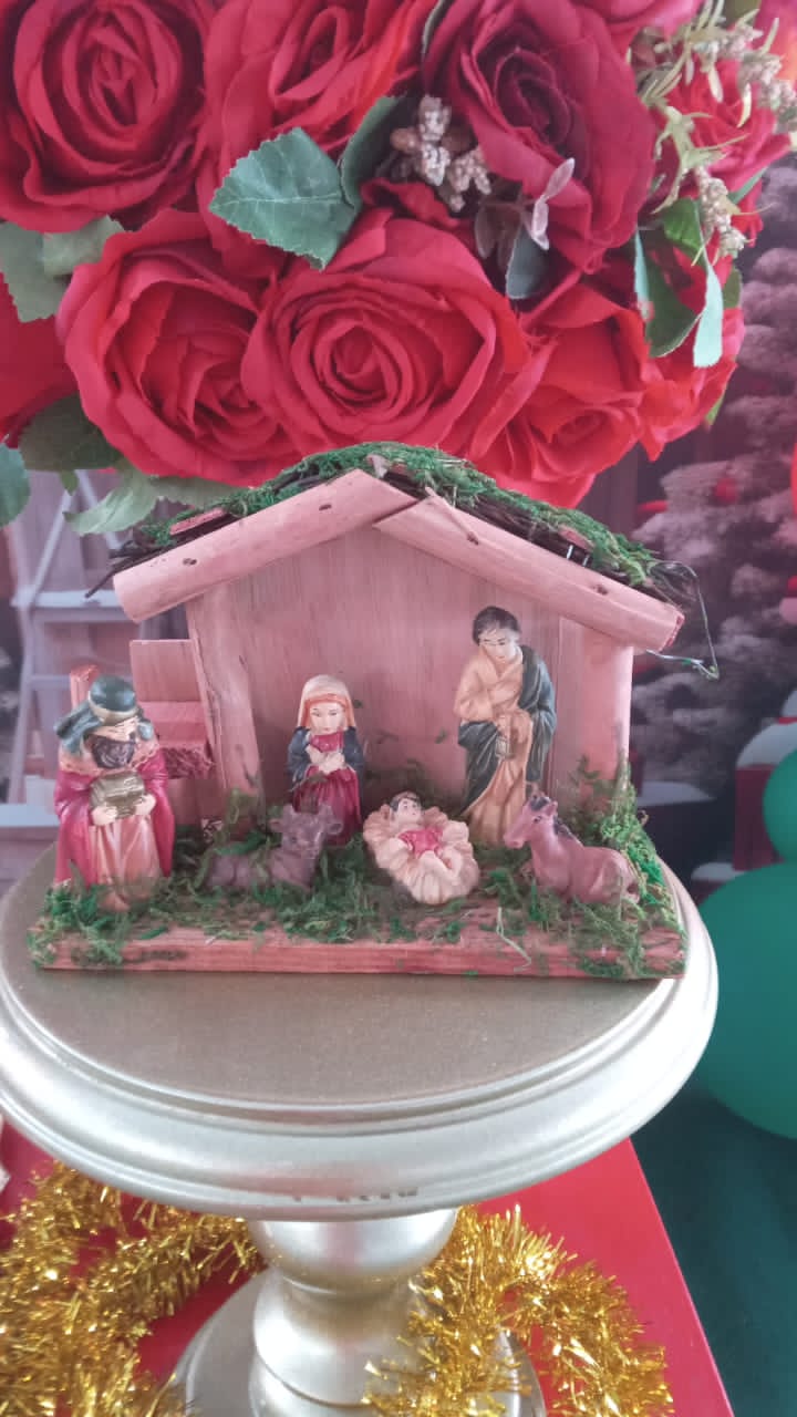 Rifa solidaria Natal