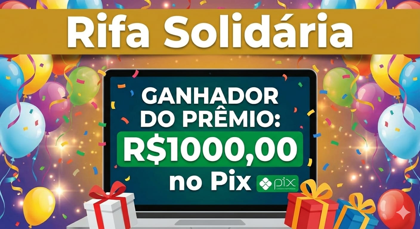Rifa Solidária