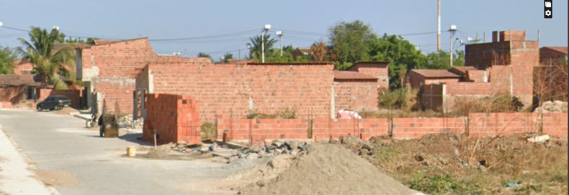 Rifa Solidária  Para Concluir a Casa da Minha Mãe