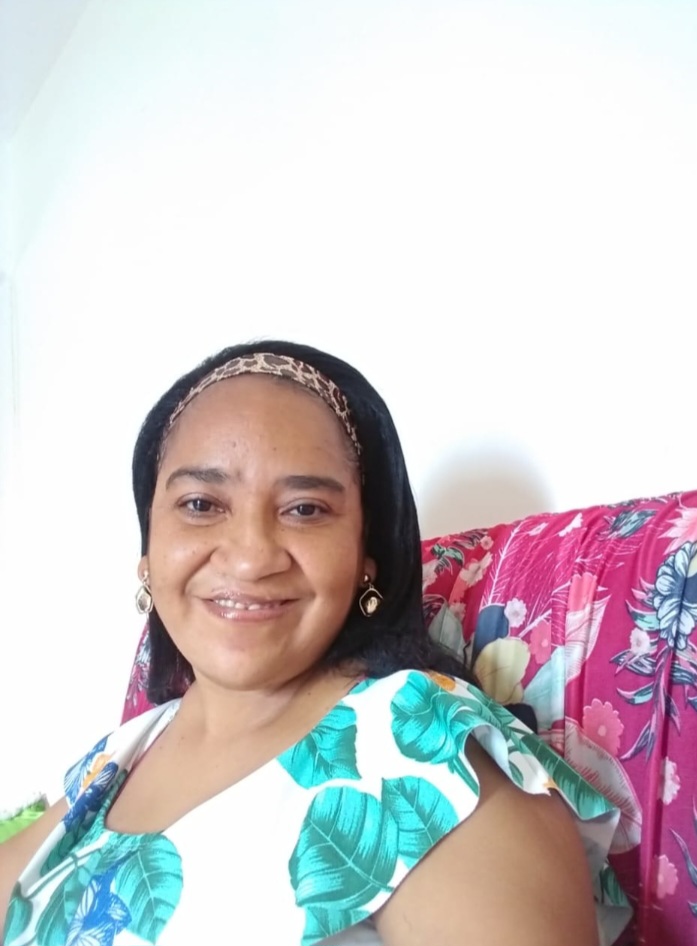 Rifa Solidária por Silvia Chagas dos Santos 