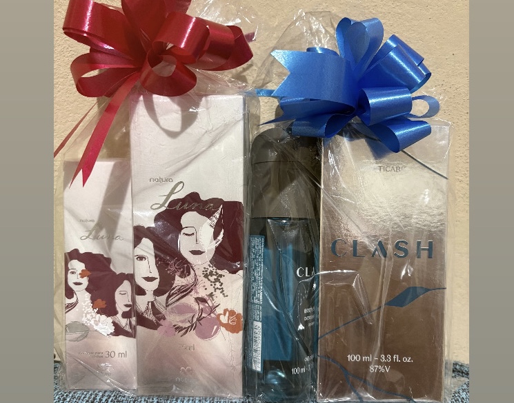 Rifa solidária TOCO