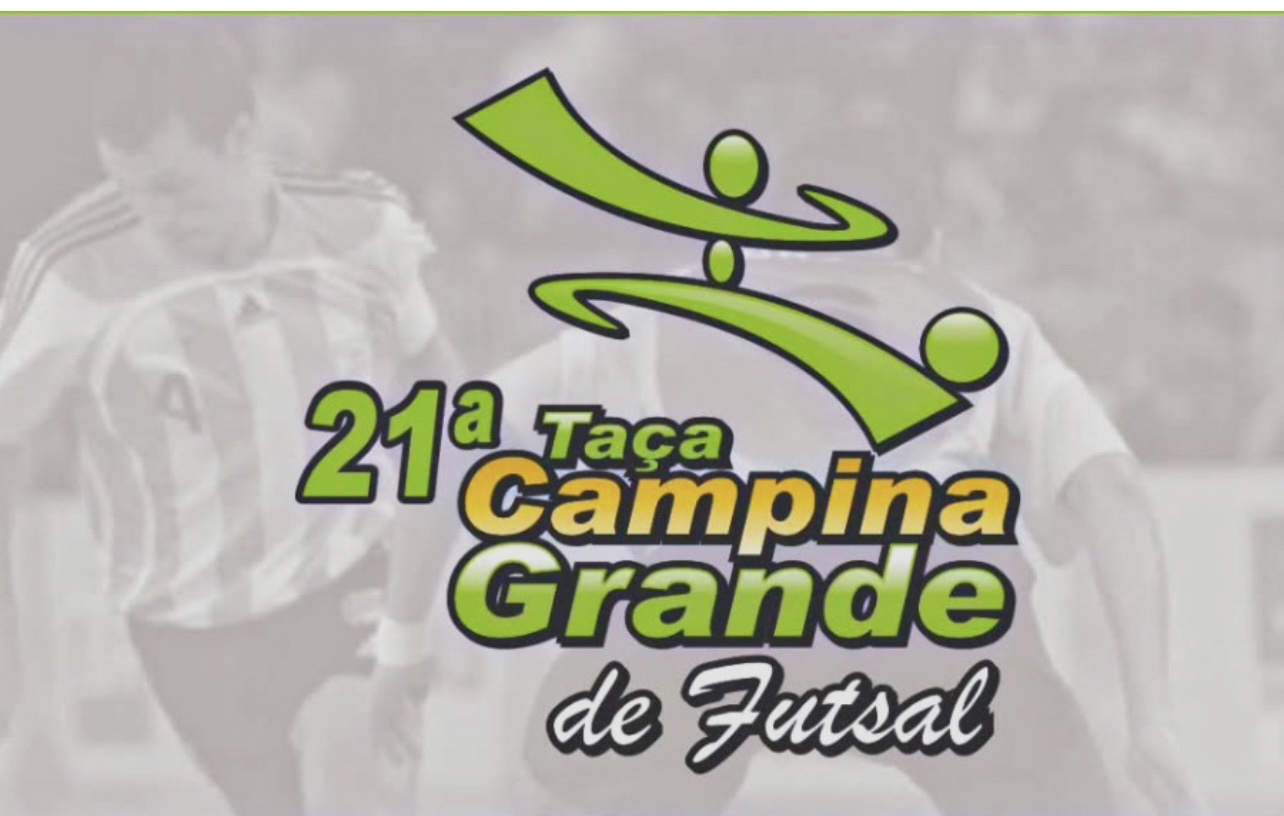 Rumo à taça campina grande de futsal
