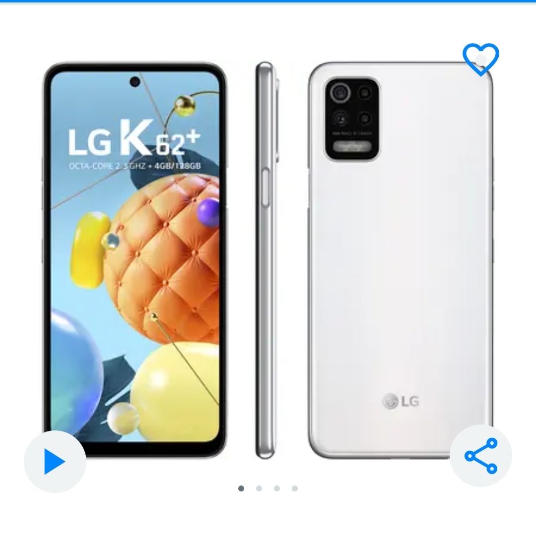 Smartphone LG 