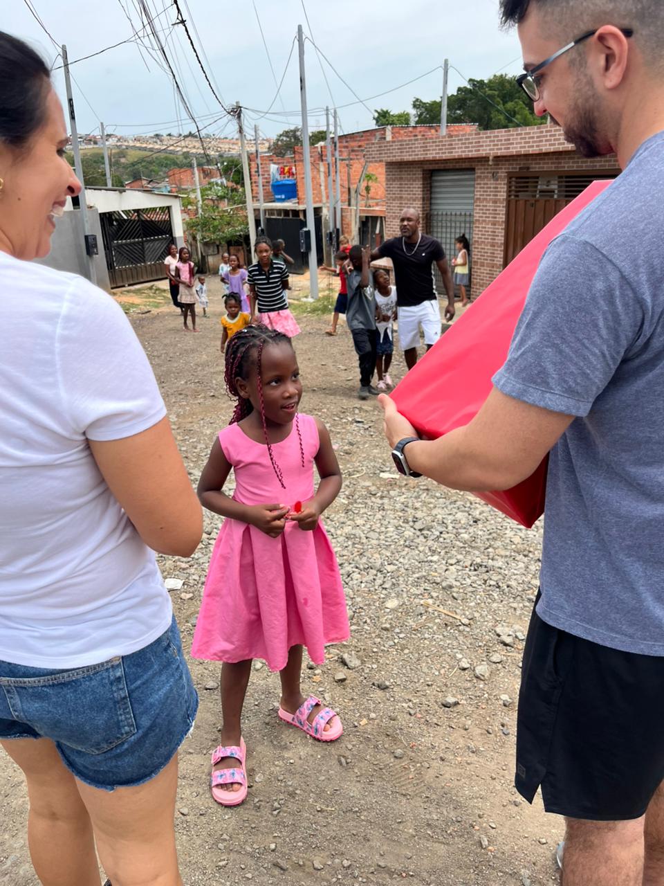 SORRISO SOLIDÁRIO NATAL