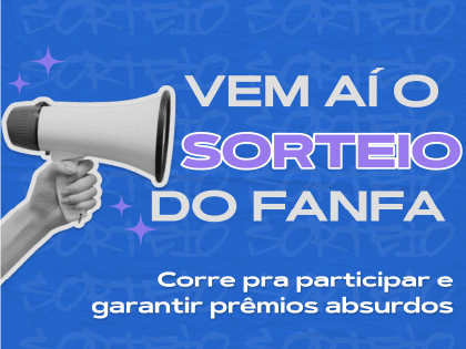 Sorteio Fanfa 