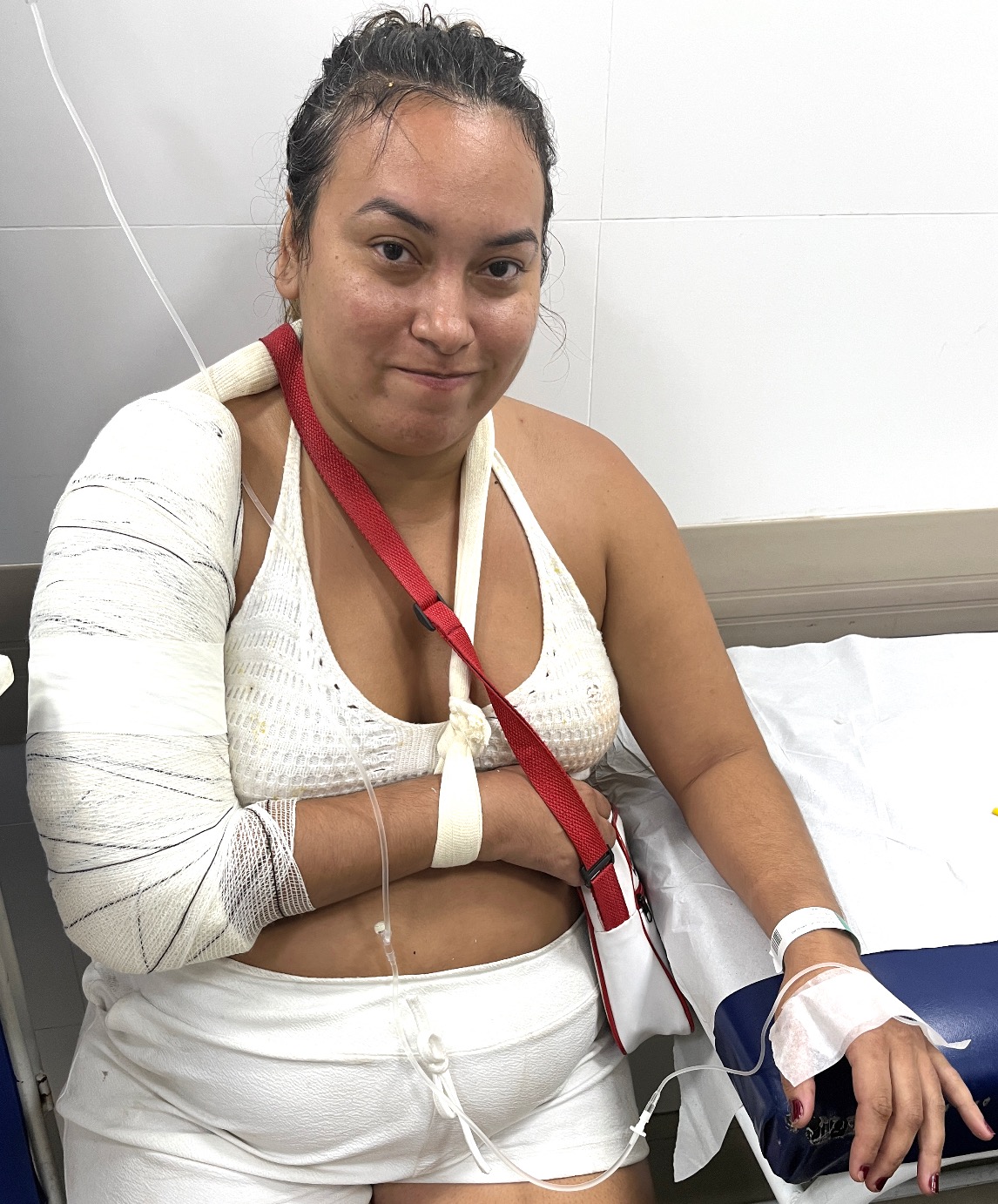 Sorteio solidário da Carlinha 