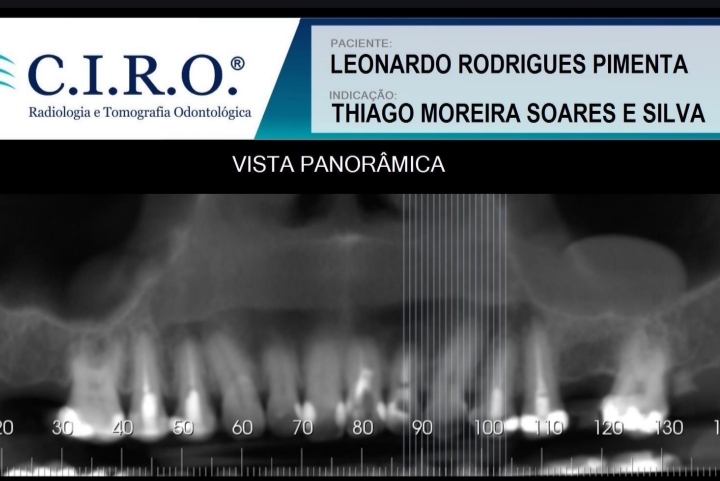 Tratamento odontológico 
