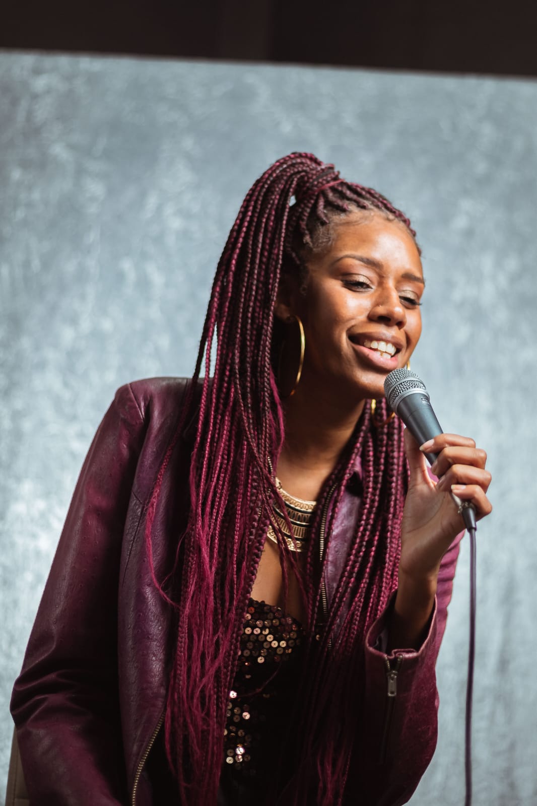 2 Horas de samba com nega luuh