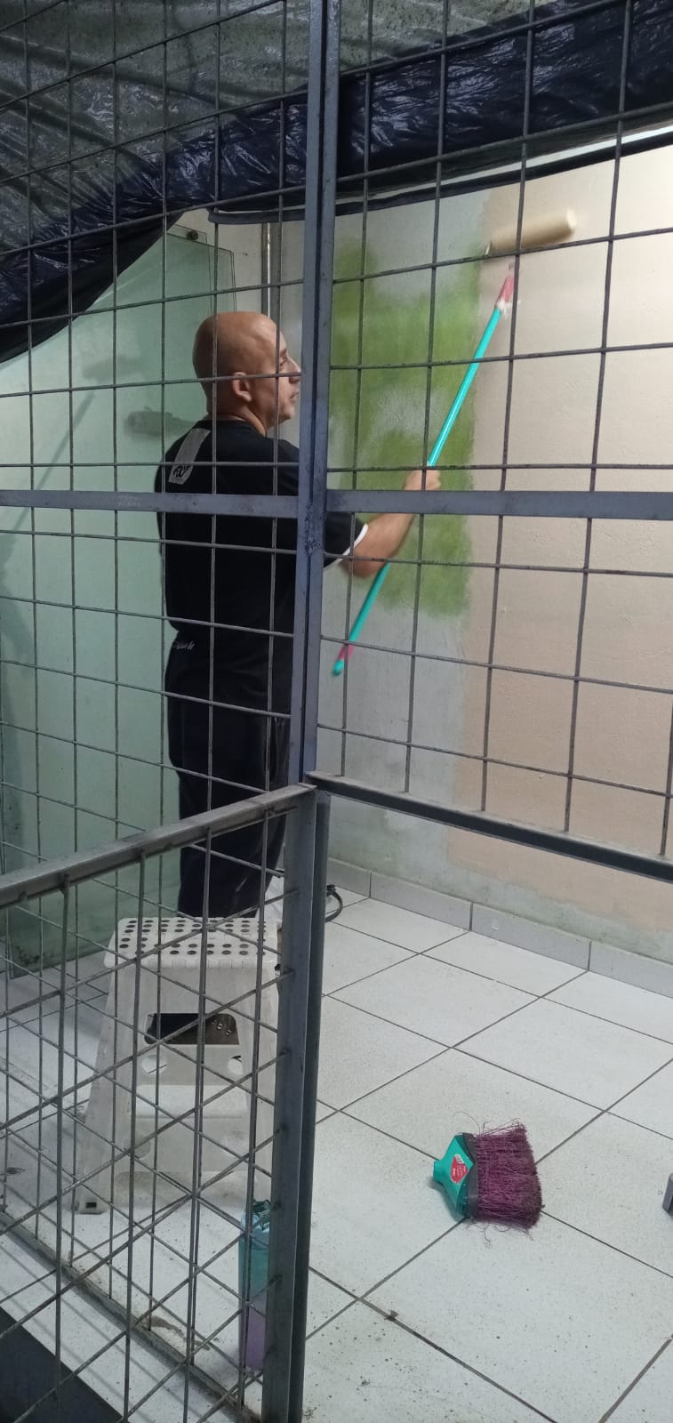 Ação entre amigos ajude o césar no seu recomeço