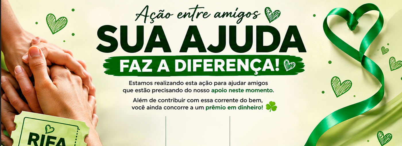 Ação Entre Amigos