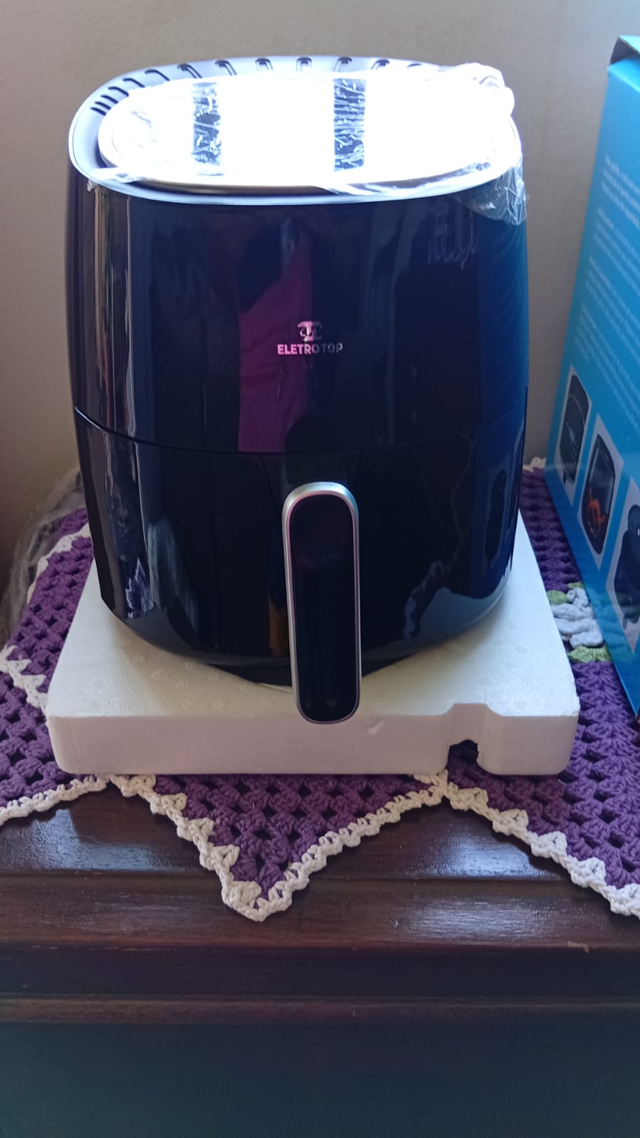 Ajude a dona silvada a comprar uma prótese dentária