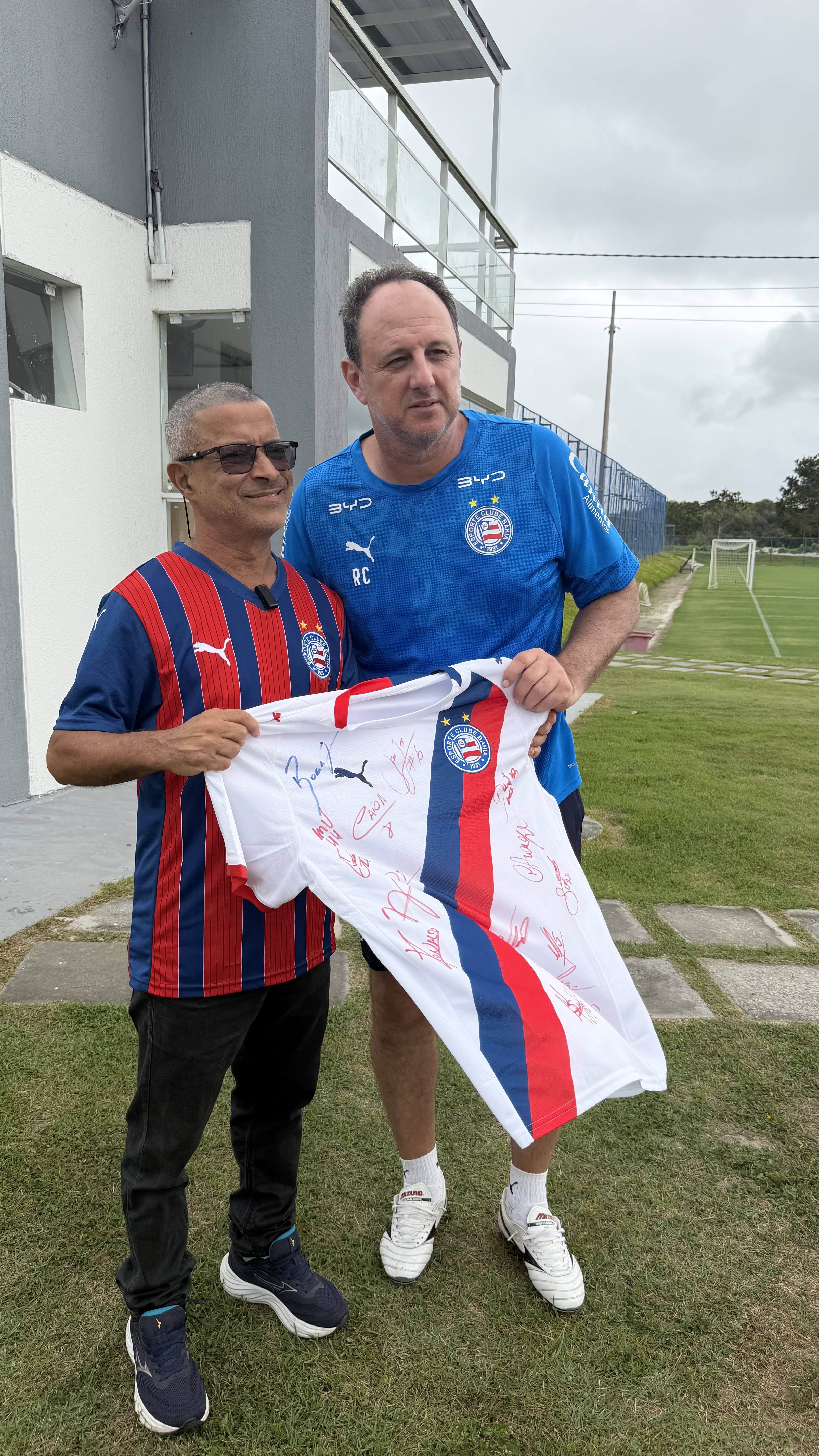 Ajude Marcelino campeão brasileiro 1988 ECBAHIA