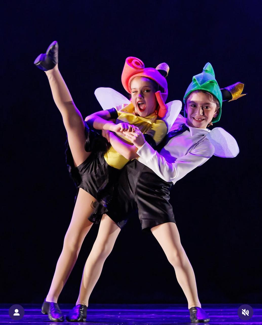 Apoie nossos bailarinos