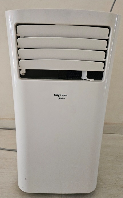 Ar condicionado portátil